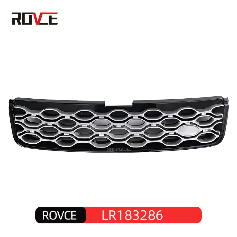

Решетка переднего бампера ROVCE, гоночные решетки для Land Rover Range Rover Discovery Sport 2020-2024, сетчатая решетка, аксессуары