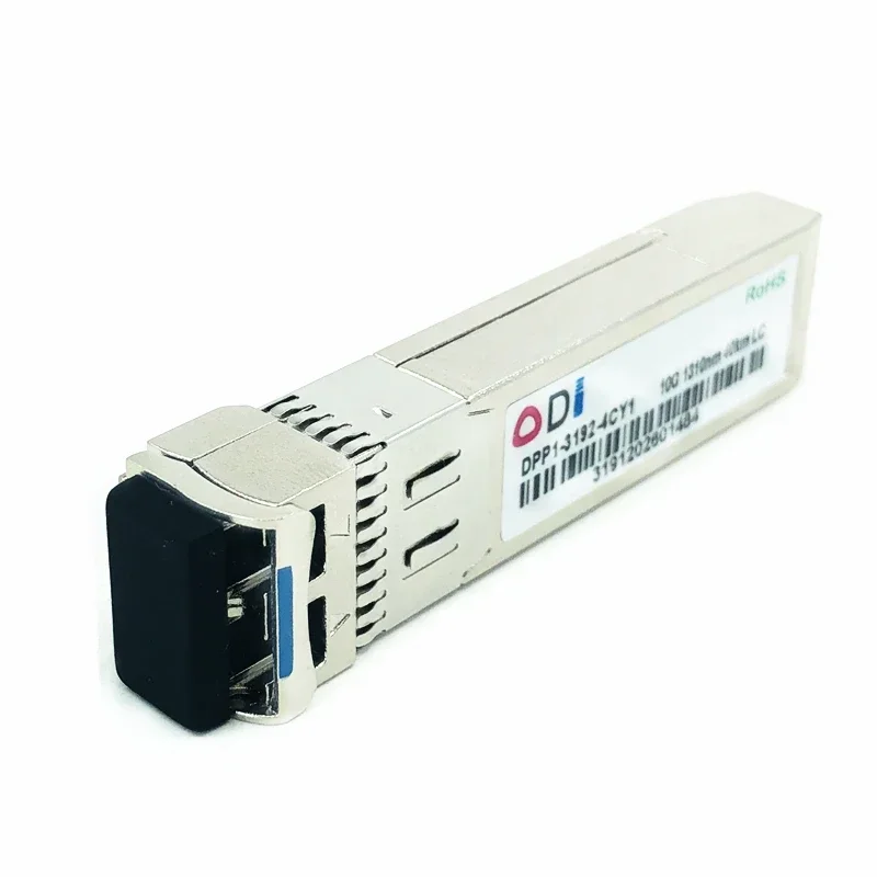 Фото SFP 10G LC 20 км двойное волокно 1310 нм sfp + 20 км совместимый с Cisco трансивер SFP+ промышленного класса промышленного класса -40-85 градусов Цельсия №5