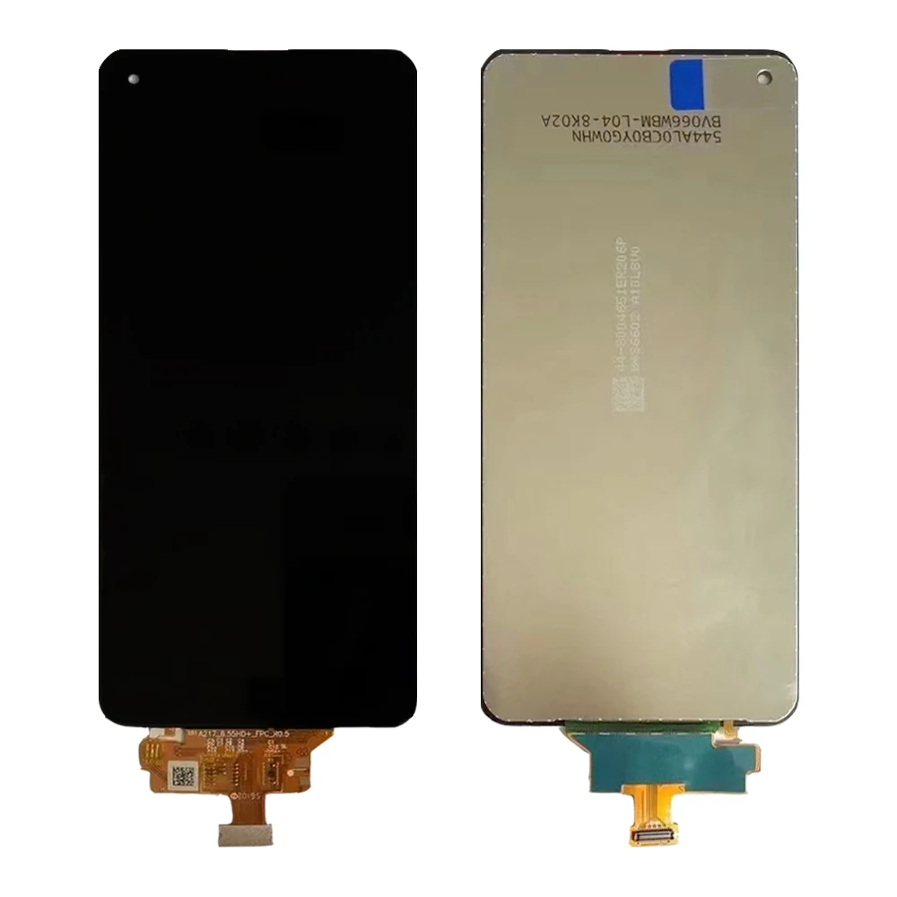 

6.5"Original LCD For Samsung Galaxy A21S SM-A217F/DS A217 A217F SM-A217F SM-A217M LCD Display Touch Screen Digitizer Replacement