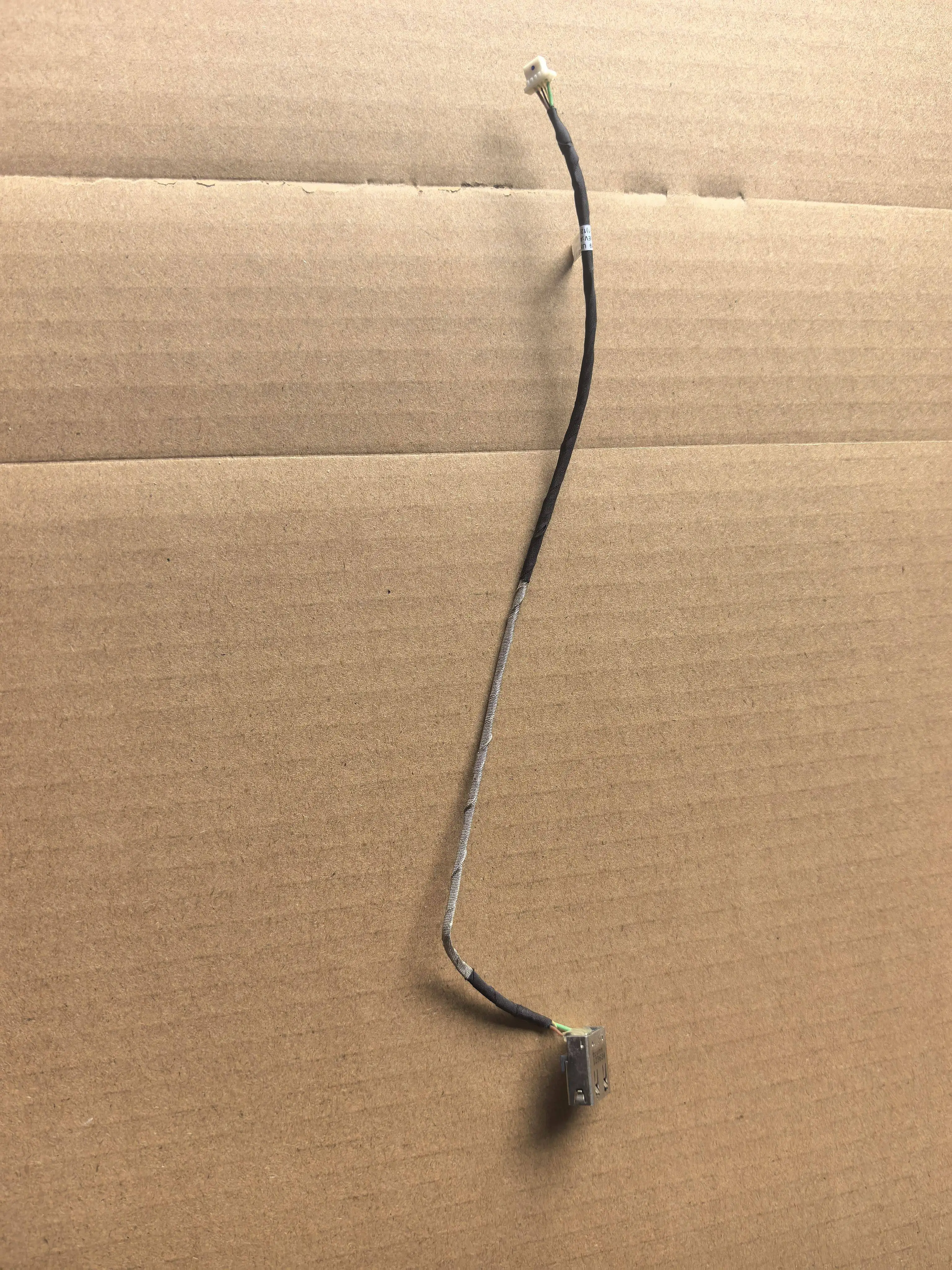 Фото Оригинальный USB-порт FOU Lenovo E49 E49G E49L E49A E49AL K49A с кабелем №1