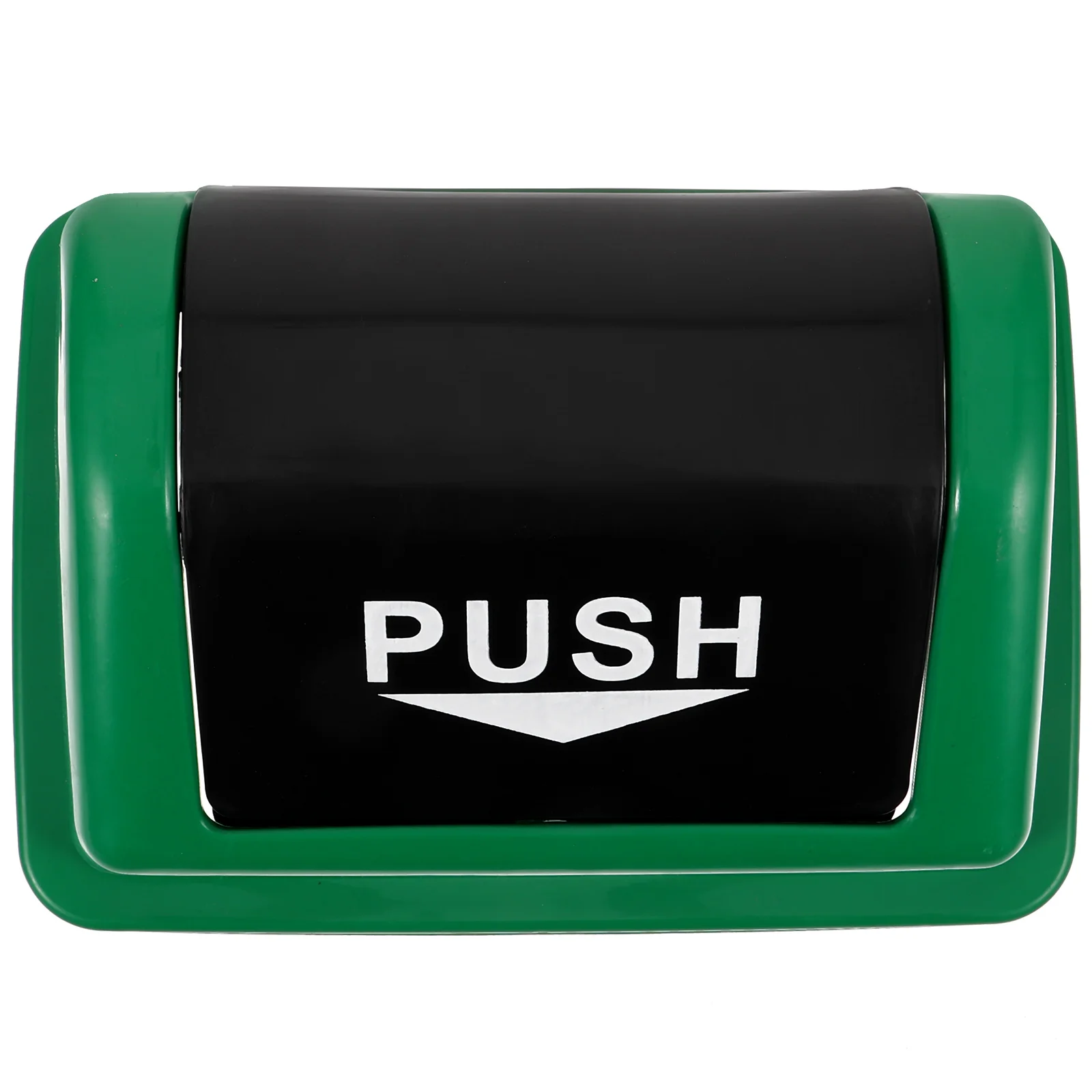 

Plastic Sanitation Trash Can Lid Outside Garbage Can Lid Functional Waste Bin Cover