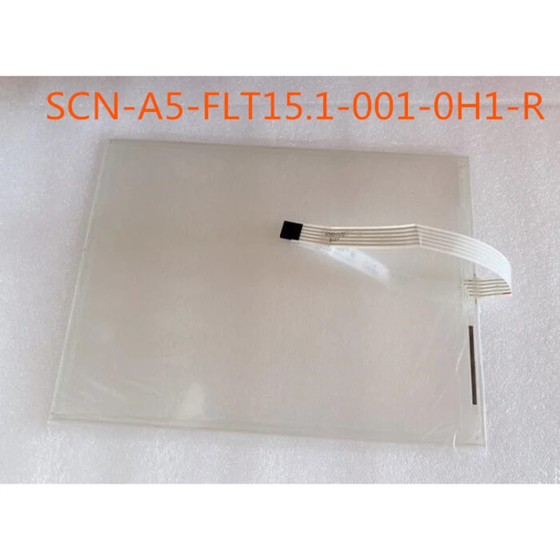 

15,1 pulgadas SCN-A5-FLT15.1-001-0H1-R Industrial trackpad