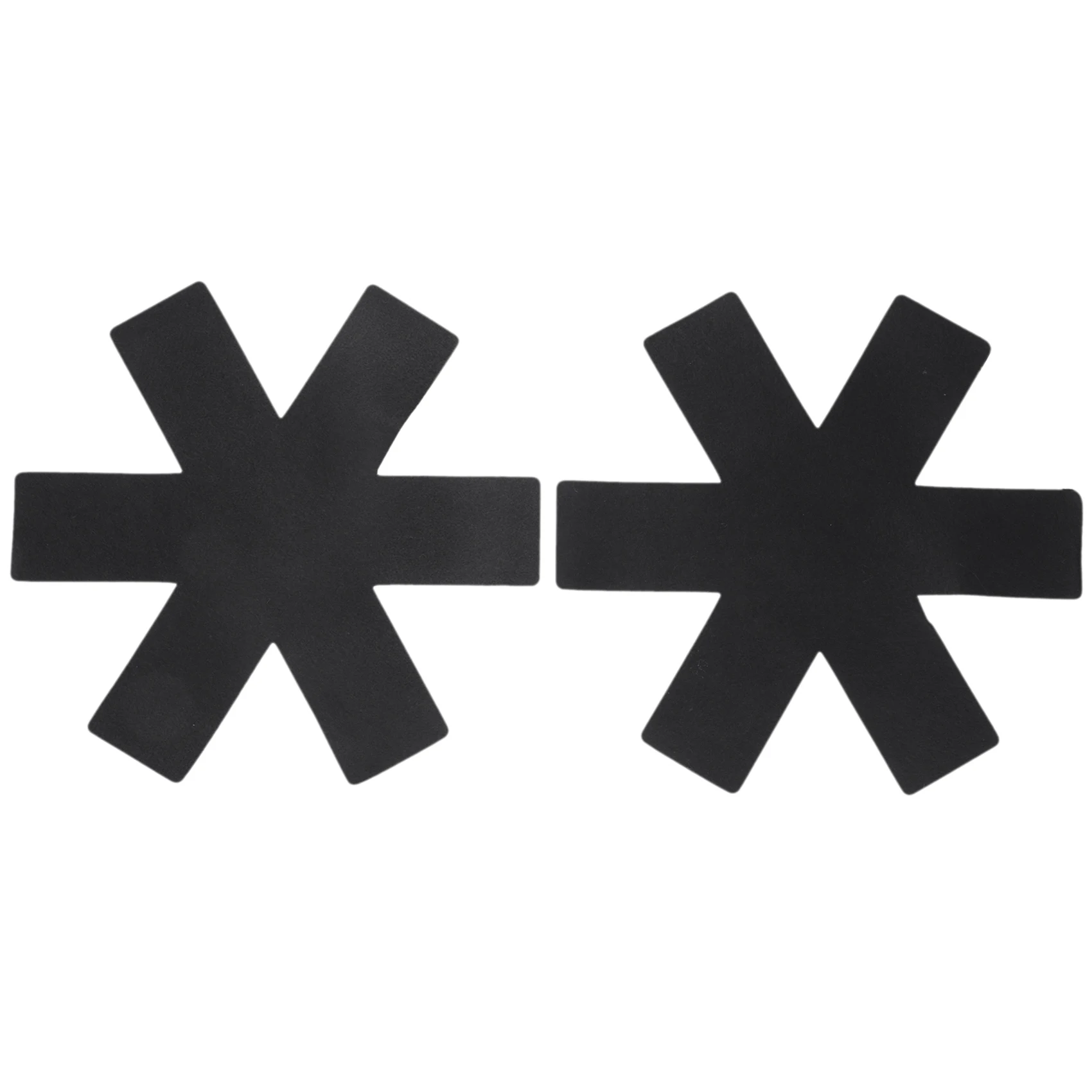 Защита кастрюли набор из 5 защитных войлок для кастрюль защита диаметром 38 см