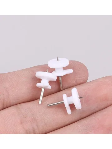 Невидимые настенные крючки-Вешалки для фото, 50 шт.