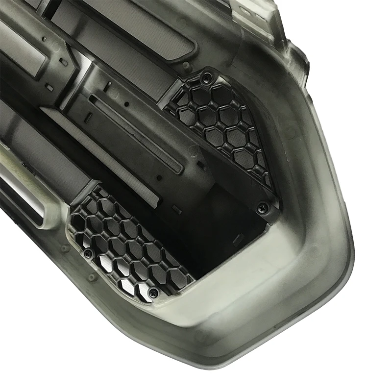 Сетчатая Маска 5D передние грили для Ranger T7 T8 Xl Xlt Wildtrak Mk3 решетка гриля европейская