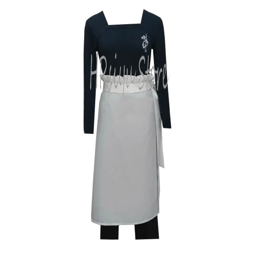 Аниме Yukihira Косплей Хэллоуин Новый год костюм для выступлений полный комплект