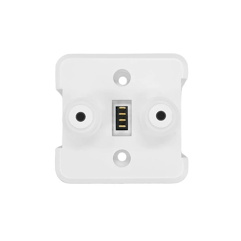 2 шт. Для ECOVACS Ag + модуль стерилизации серебряные ионные аксессуары для DEEBOT X1 / T10 TURBO