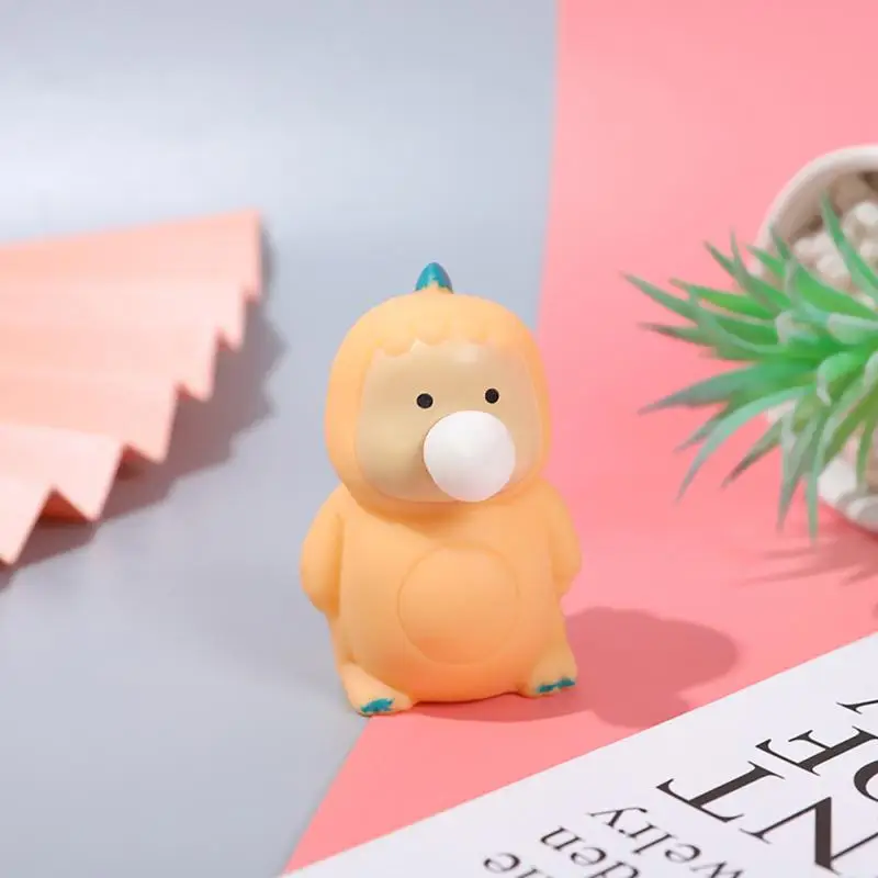 

Spit Bubble Balls For Adults Children Spoof Creative Reduce Pressure Funny Decompression Toys Vent Animals Pinch Toy Novel Tpr
