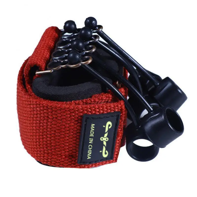 

Hand Grip 10/20/40/60LBS Guitar Finger Exerciser Strength Trainer Recovery Physical Equipment Hand Strengthener for Patients