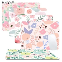maiya my favorite fresh tropical rainforest style gamer play mats mousepad top selling wholesale gaming pad mouse