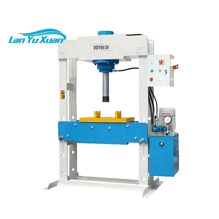 

High Accuracy Industrial Electric Hydraulic Small Shop Press