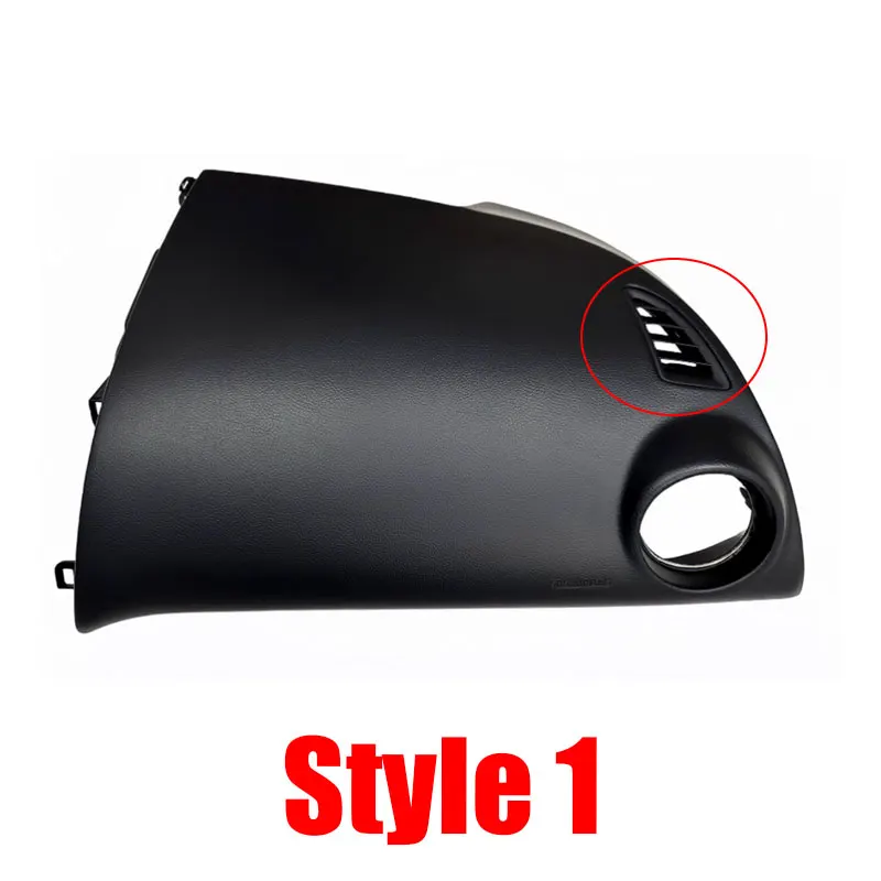 

Аксессуары для салона автомобиля, крышка приборной панели для Mazda 6 GH 2007-2013, авто центральная консоль, обшивка Copilot, приборная панель