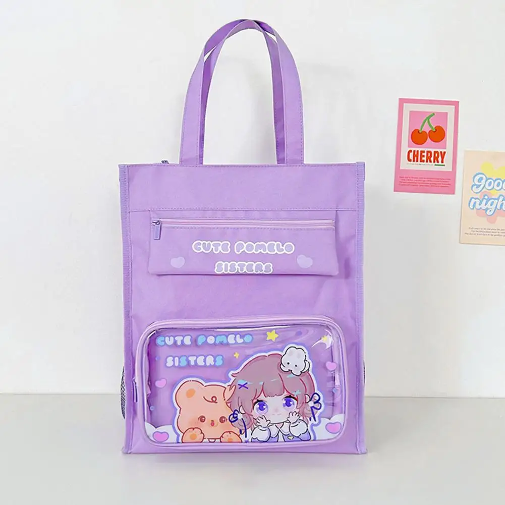

Детская сумочка, популярная, легко получить доступ, милый стильный женский школьный принадлежности