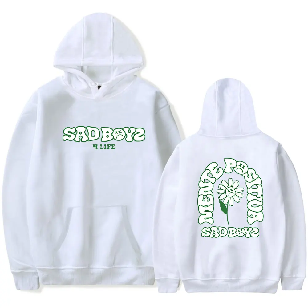 Новинка Детская толстовка с принтом H Merch $ AD Boyz винтажная Толстовка в стиле 90-х