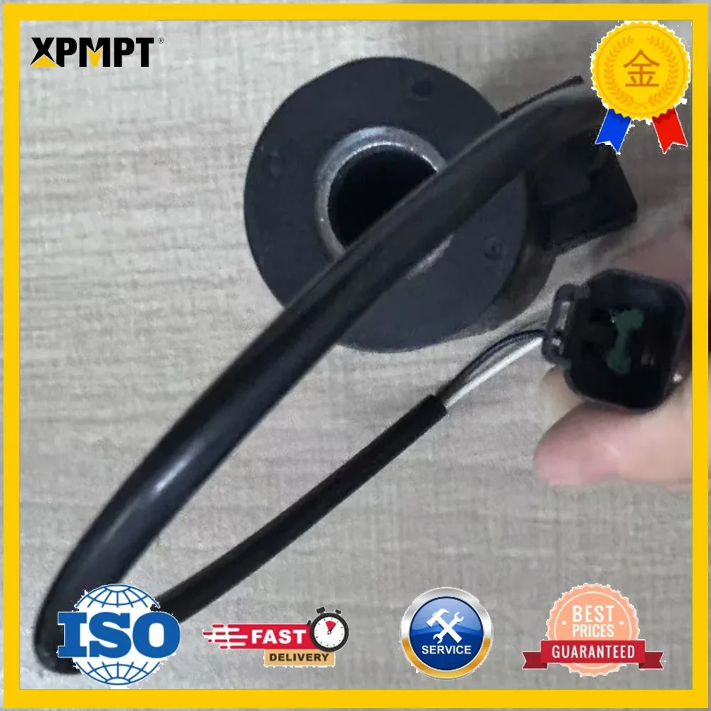 Фото Электромагнитный клапан в сборе (катушка) XKAL-01007 CAP024L+DT для экскаваторов R140W7, R170W7, R170W9, R200W7, R210LC9, R250LC7, R290LC7 №1
