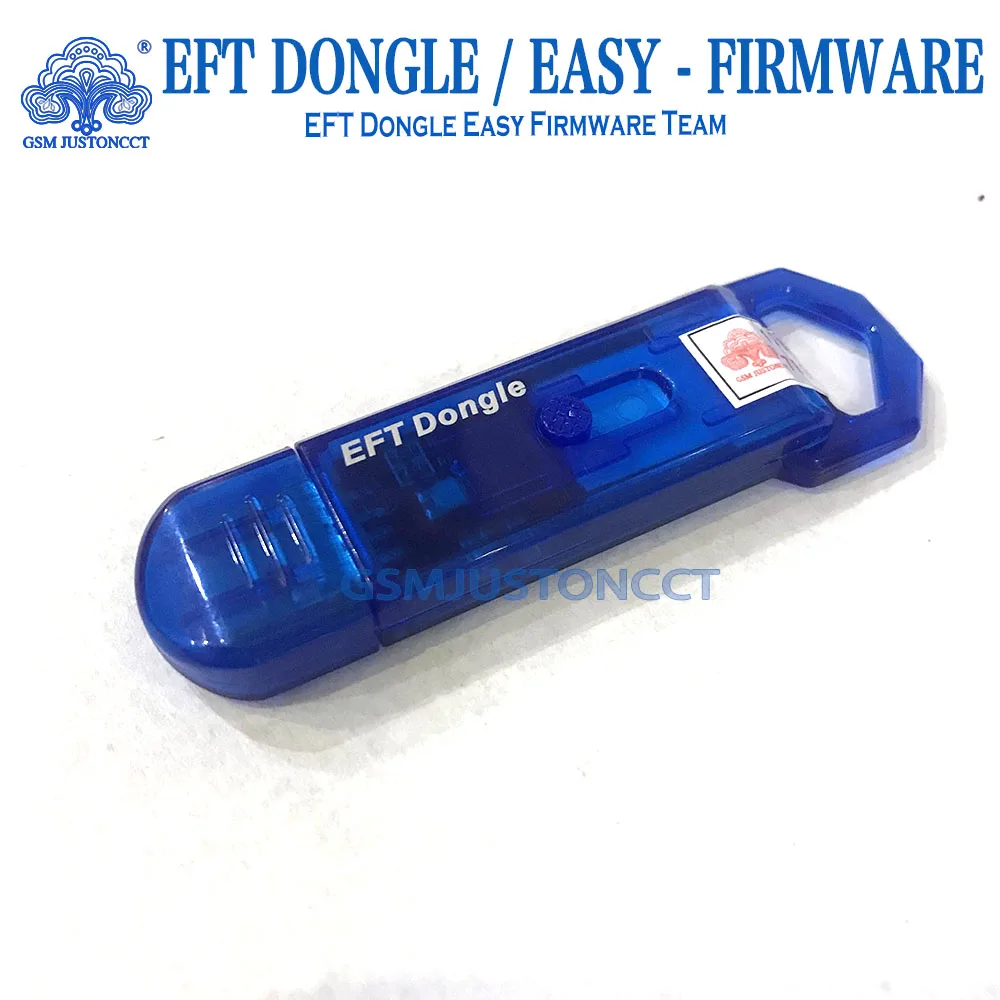 2025 Новый EASY FIRMWARE TEMA / EFT DONGLE EFTKEY