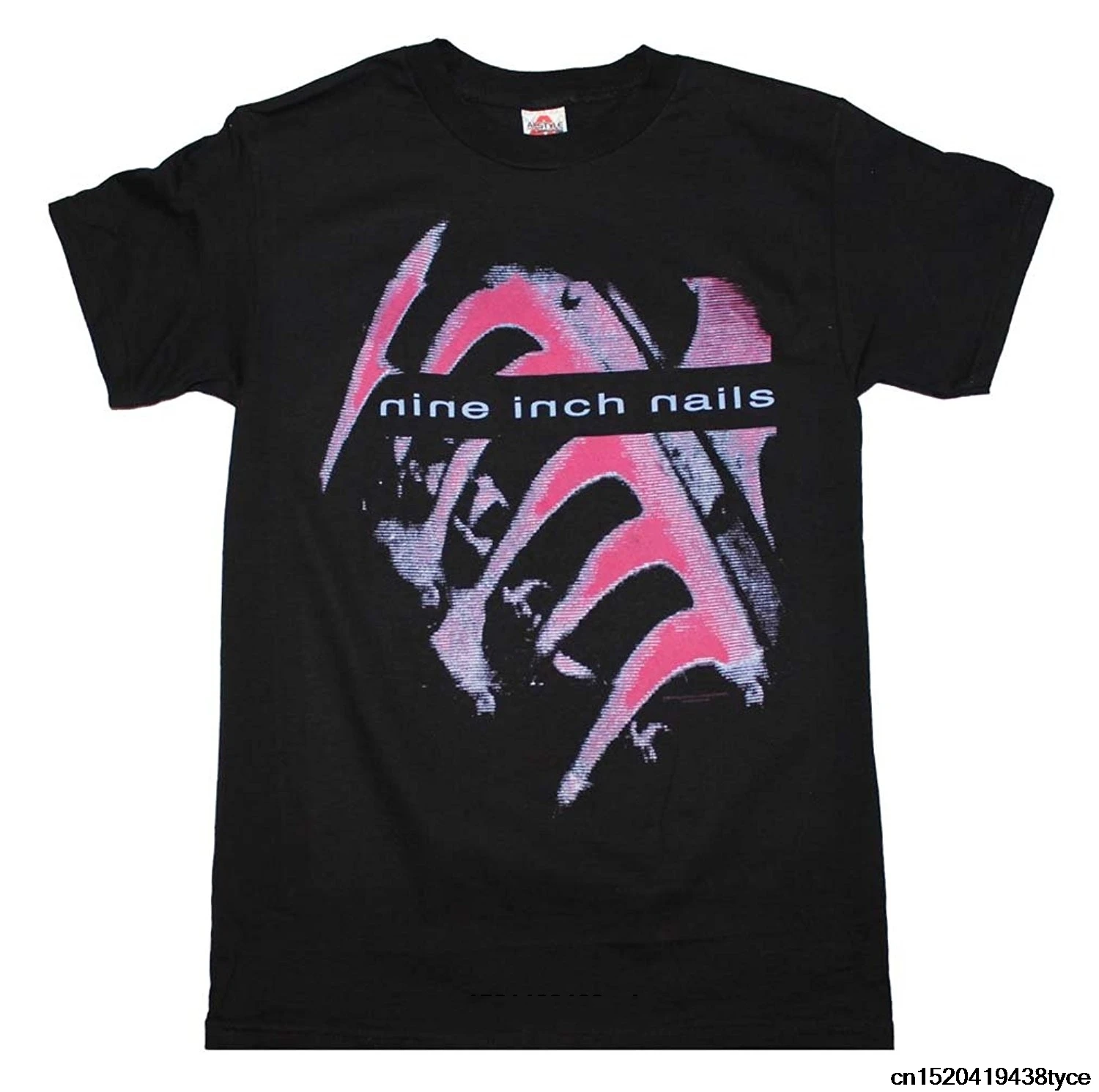 

Футболка с девятью дюймовыми ногтями-Pretty Hate Machine