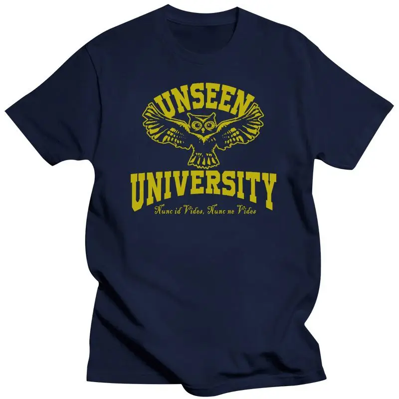 

New Unseen University Discworld T Shirt
