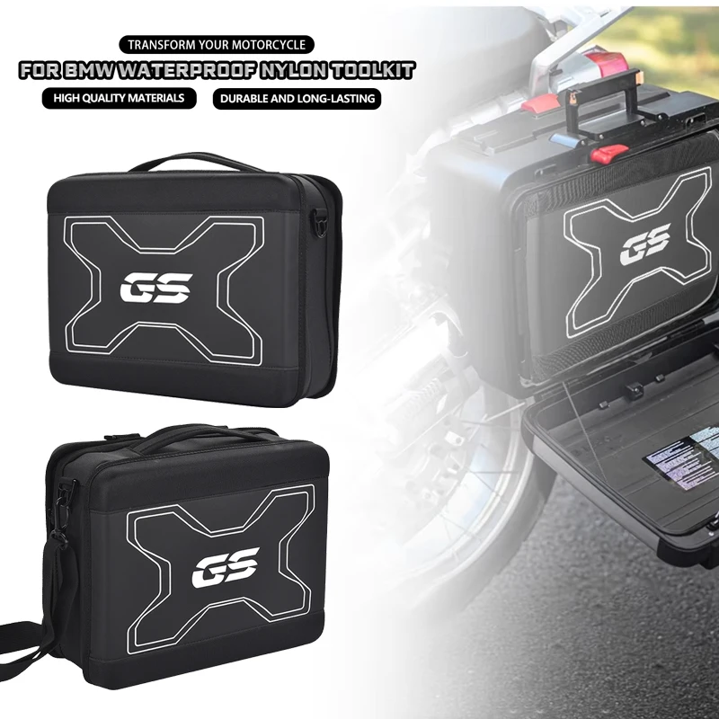 Внутренние сумки для мотоцикла ящик инструментов седельная сумка BMW R1200GS ADV Adventure