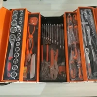 tools chest hand tools conjunto caixa de ferramentas