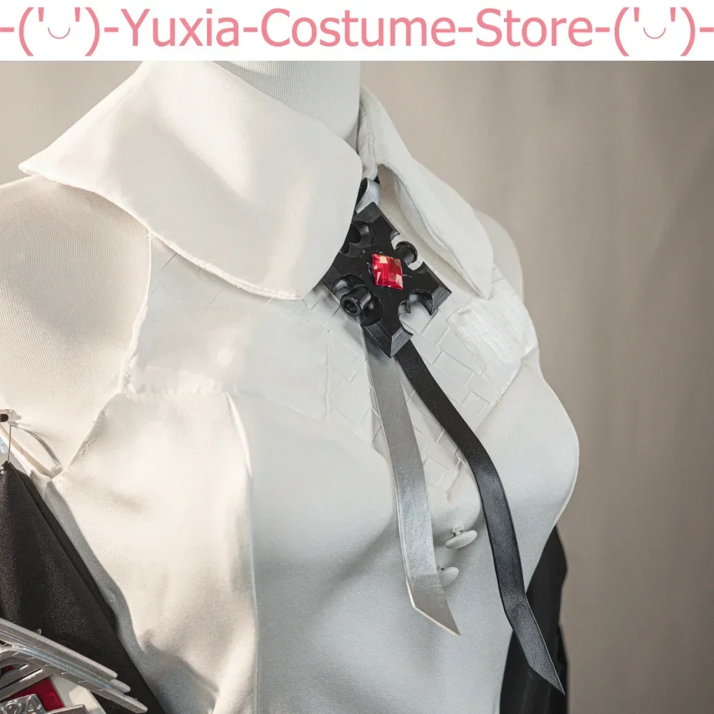 Костюм для косплея аритри Тереза косплей искусственная униформа игры на