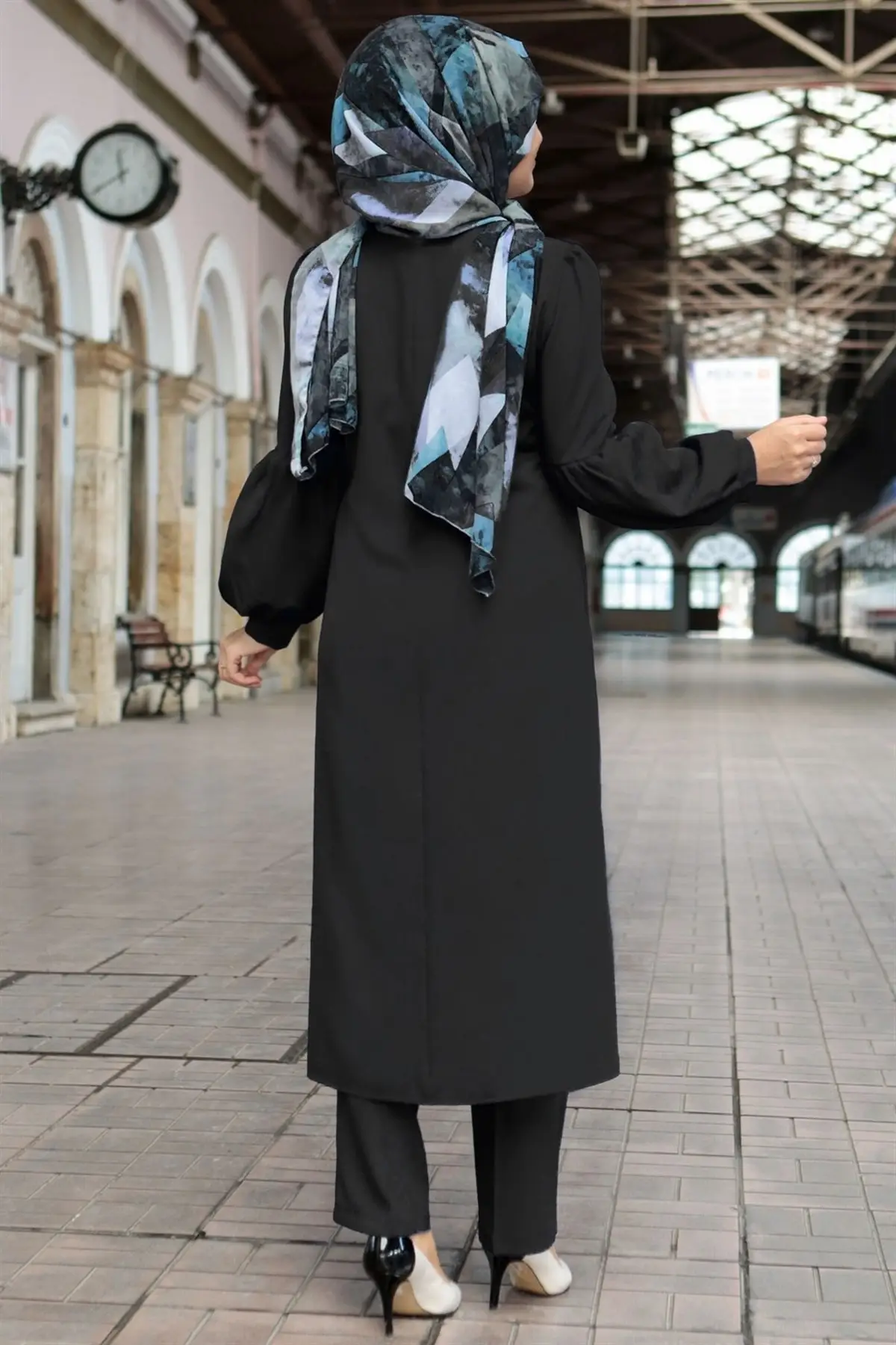 

Tulin - Team Women's Islamic Team 2021