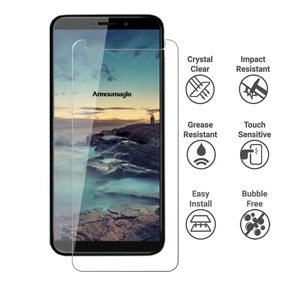 

Защитное закаленное стекло для cubot j7 j5 p20 power j3pro r9 x9 9h