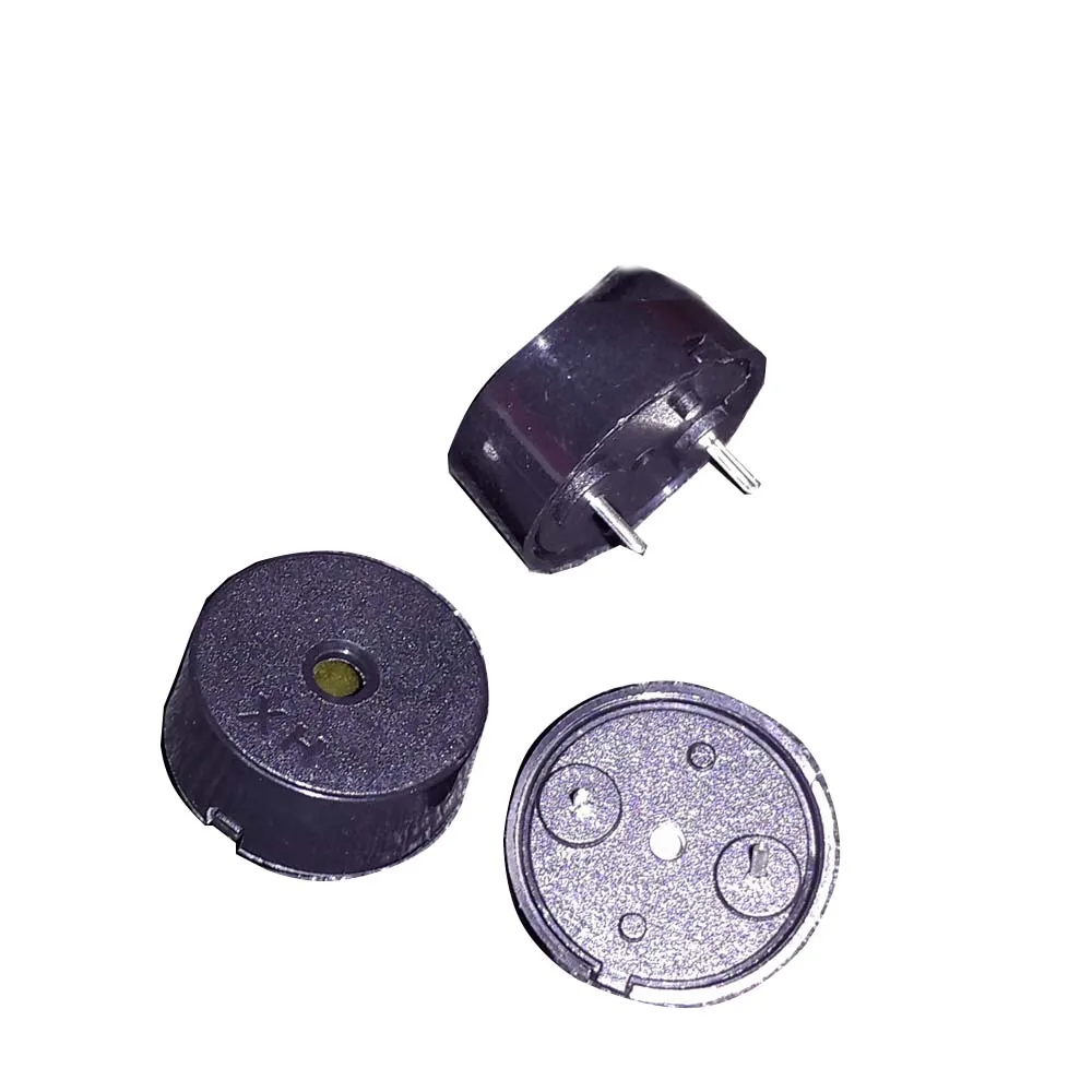 10PCS/LOT Passive piezoelectric buzzer YD15240 type 3-24V buzzer 17 * 7mm authentic