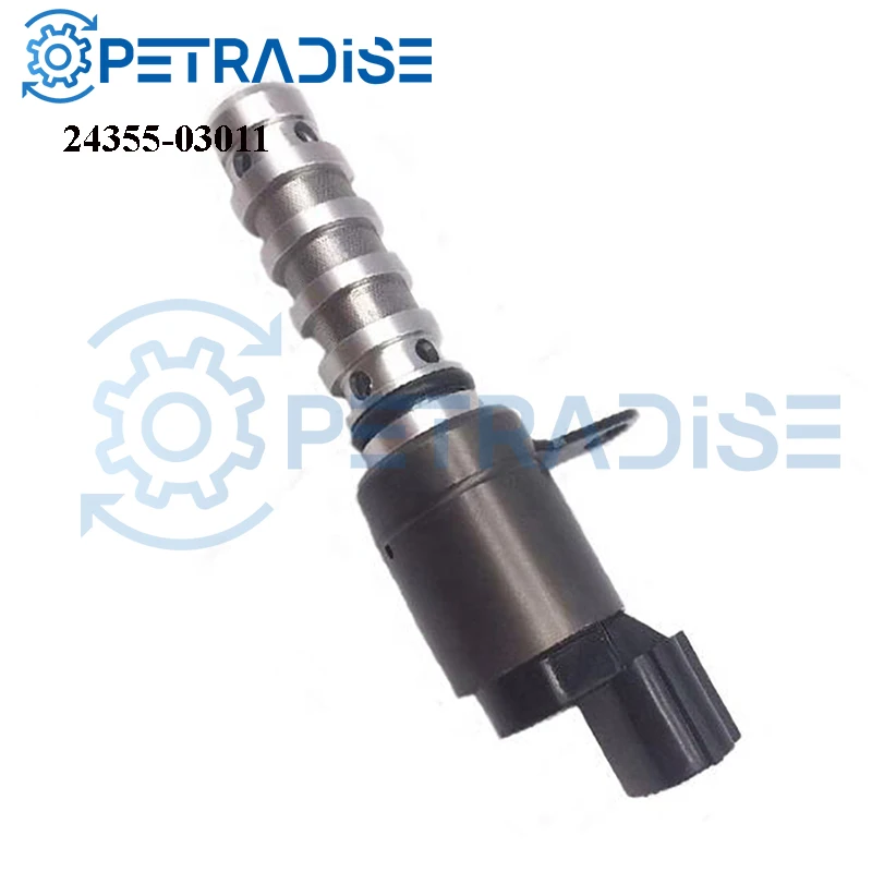 Соленоид регулируемого газораспределения двигателя VVT для Hyundai I10 I20 Kia Ceed Picanto Rio 1.0