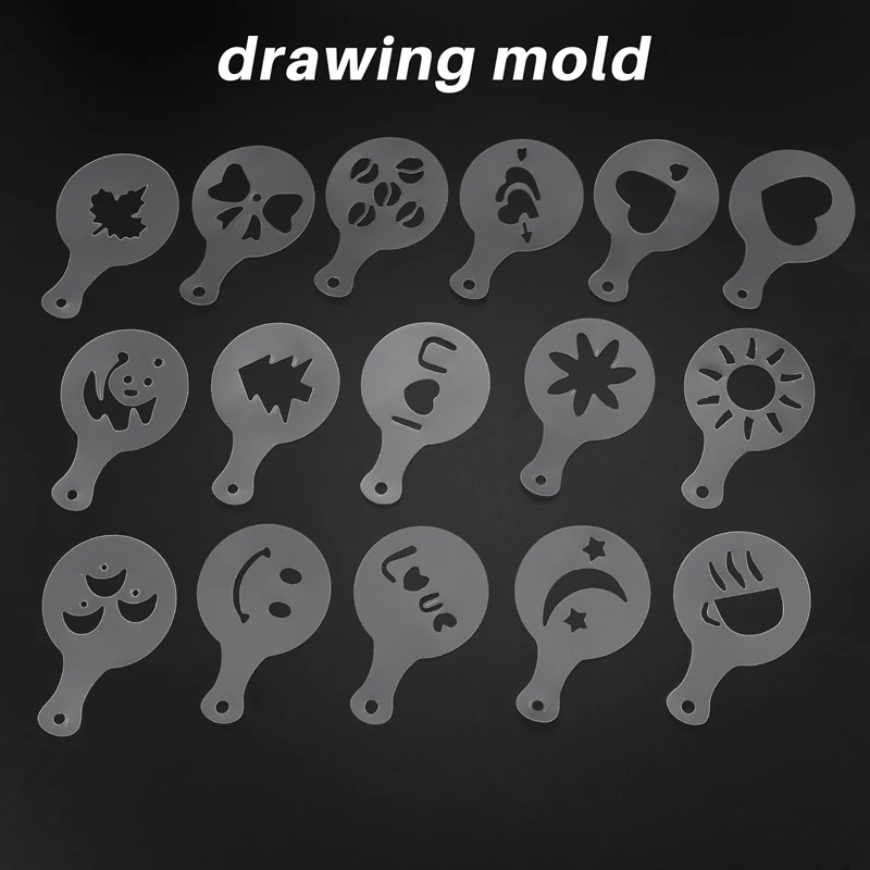 Кувшин для взбивания молока из нержавеющей стали 20 унций