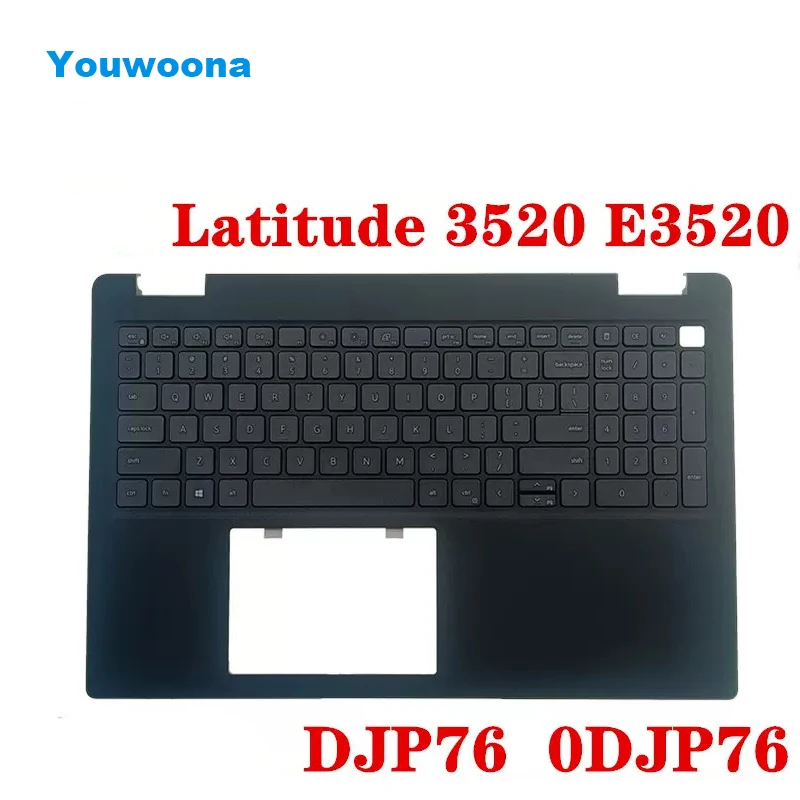 Новый оригинальный запасной ЖК-дисплей для ноутбука DELL Latitude 3520 E3520 0DJP76 DJP76