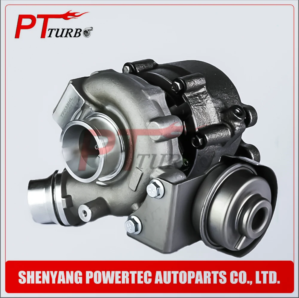 Turbo Full 49335-01120 MFS 1515A238 для Mitsubishi Outlander 2 DI-D 110 кВт-150 л.с. 4N14-0-30L 2268 куб. См 49335-01121 2012-2017