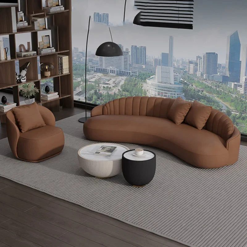 Напольный диван угловой секционный для гостиной кресло секционные наборы салона