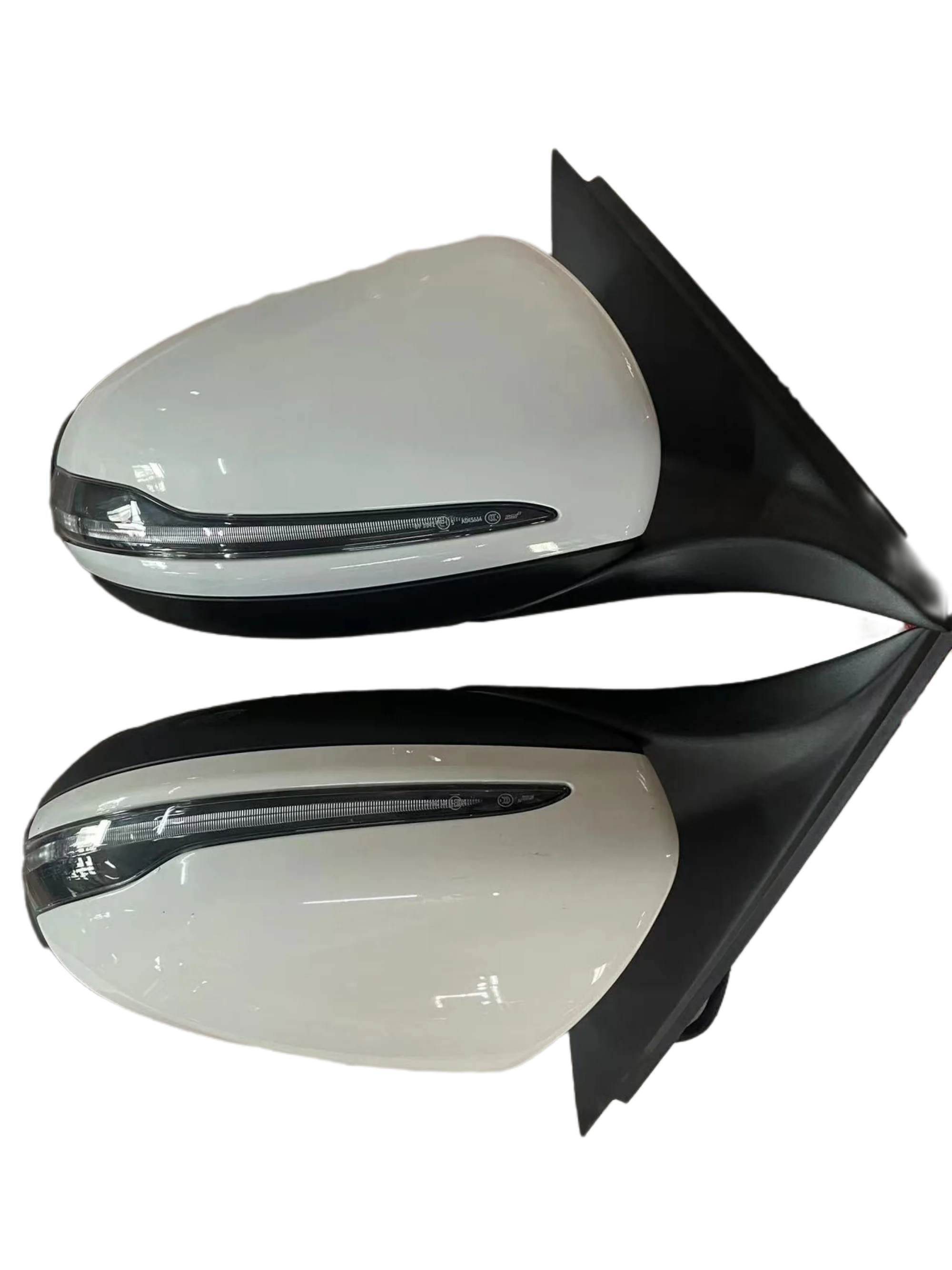 

Зеркало заднего вида, подходящее для зеркала заднего вида Mercedes Benz GLC X253 со складным подогревом, зеркало заднего вида W253