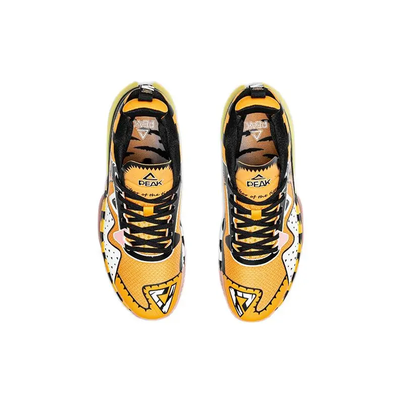 PEAK TAICHI Flash 3 Basketball Shoes Sneakers Male Training Sports Shoes Origin Brand Sneaker Man Low Cut Fashion ET21093A