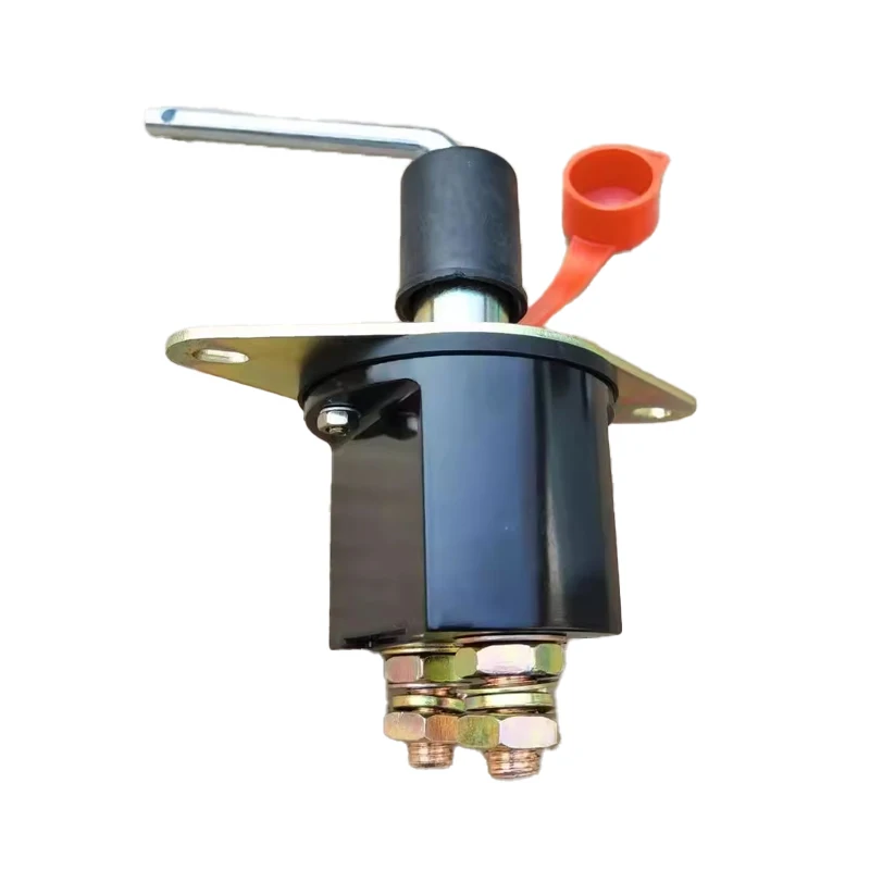 Главный выключатель питания для экскаваторов Volvo и Hitachi ZAX240-3G используется