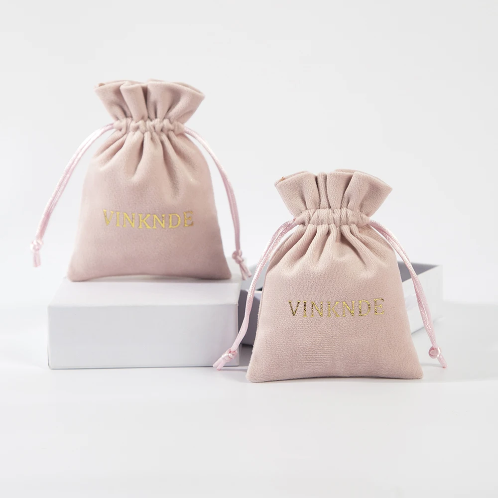 Рисунок 4 - бархатный органайзер с логотипом на заказ