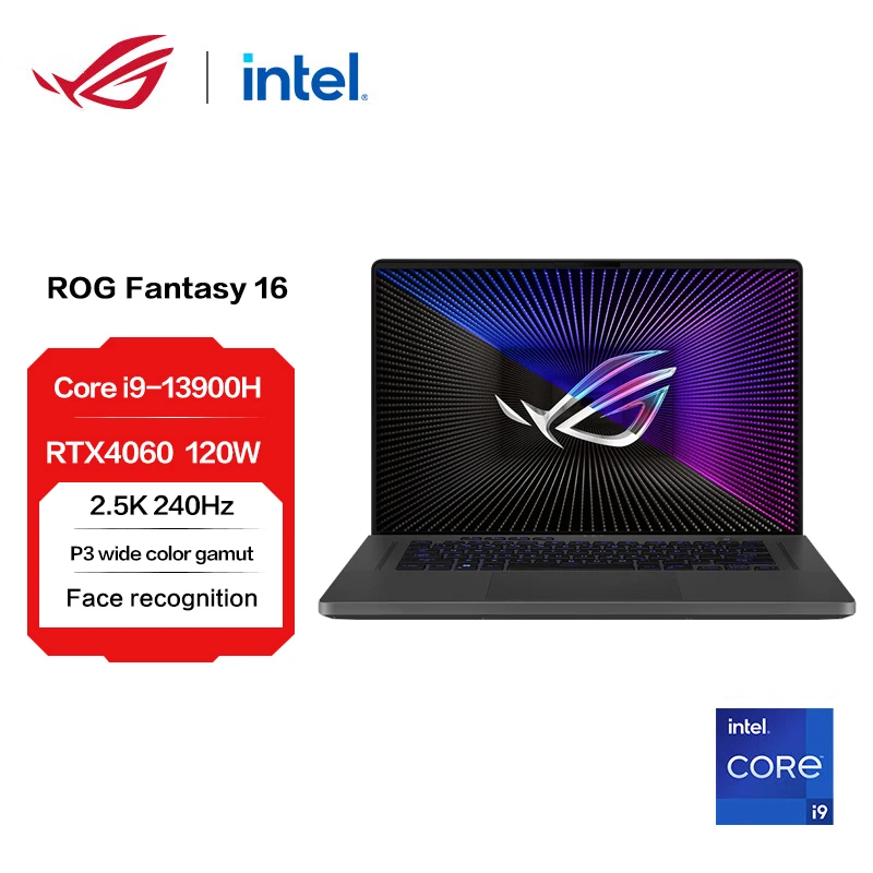 Рисунок 2 - Asus ROG Zephyrus GU603/604 игровой