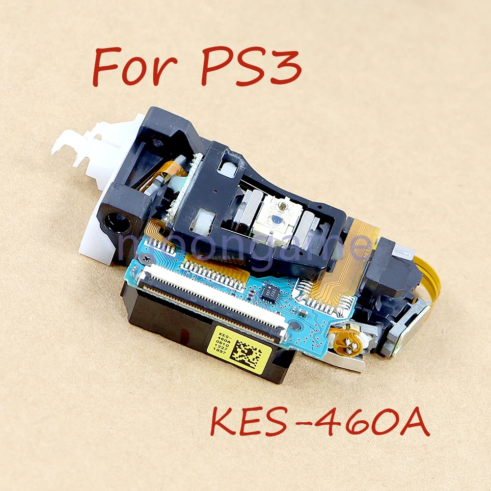 Фото 1 шт. сменная лазерная линза KEM-460A KES-460AAA для PS3 KES460A с держателем №1