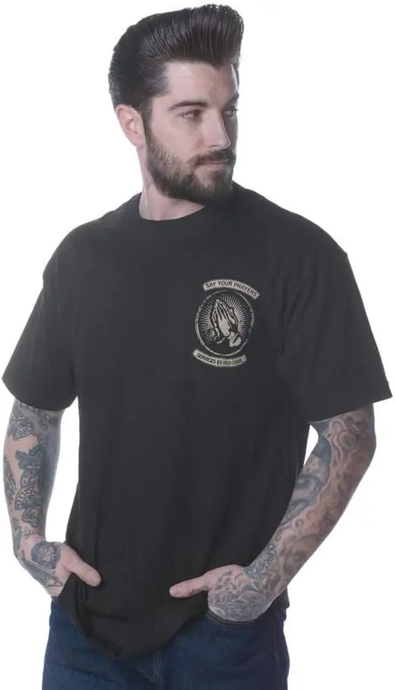 Одежда RED DEVIL Last Rites/Front &amp Back