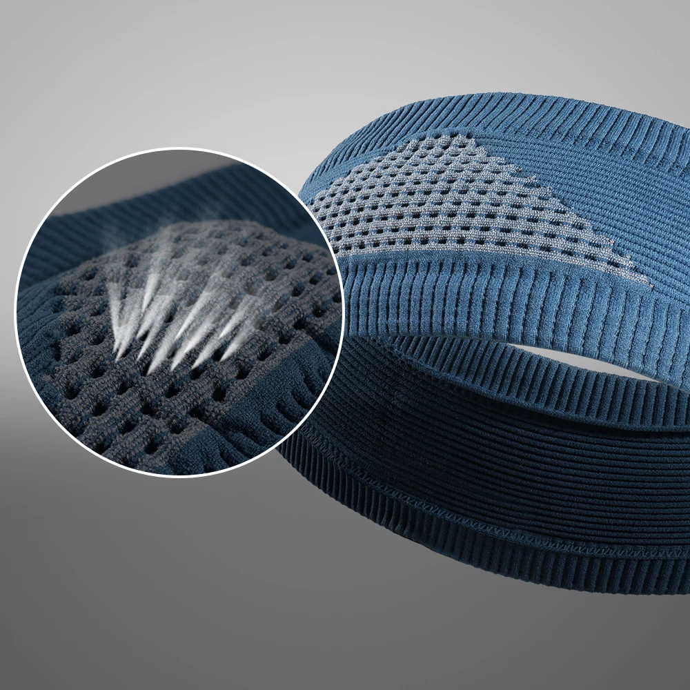 Повязка на голову эластичная для спортзала йоги баскетбола фитнеса пота