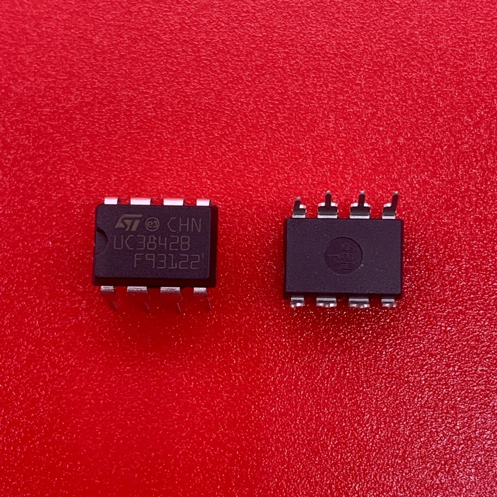

10PCS/ imported original UC3842B switch controller UC3842BN UC3843B UC3844B UC3845B