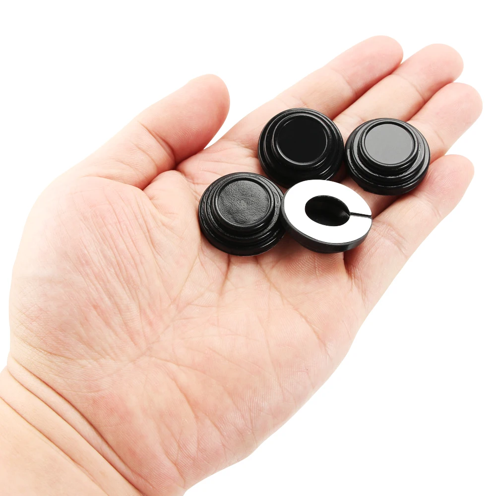 4 шт. автомобильные наклейки амортизатор двери автомобиля прокладки для Subaru XV BRZ