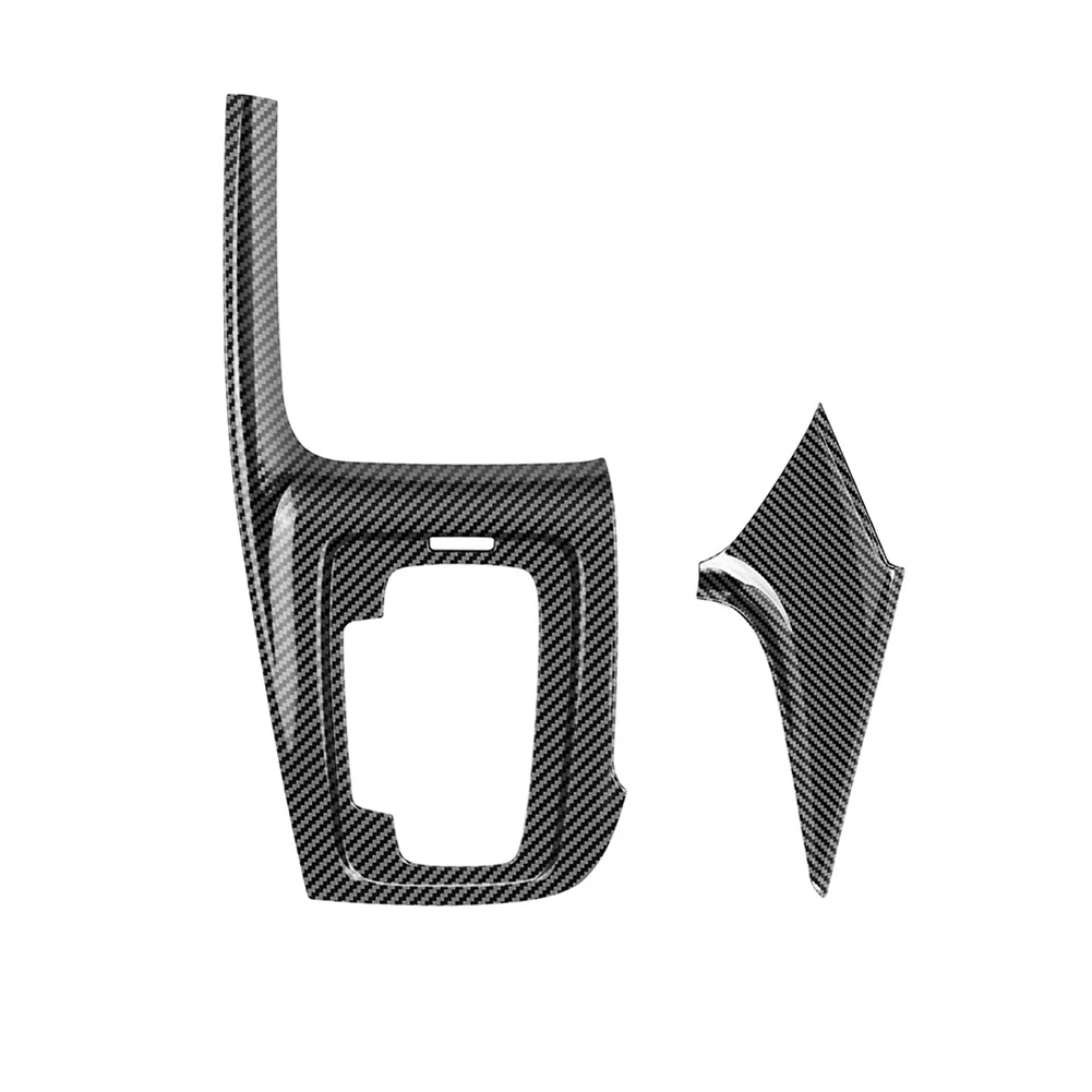 

2 шт., переключатель передач из углеродного волокна для Honda HRV XRV