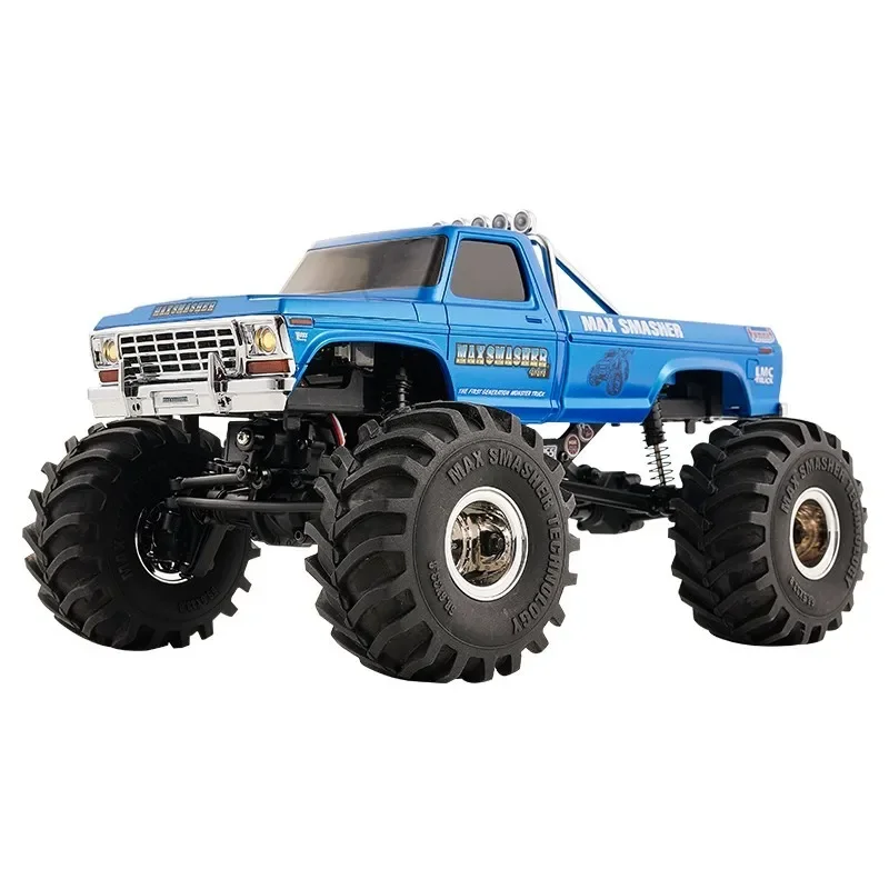 Fms Новое поступление 1/24 Fcx24 Max Smasher RC Автомобиль Пикап Альпинистский автомобиль