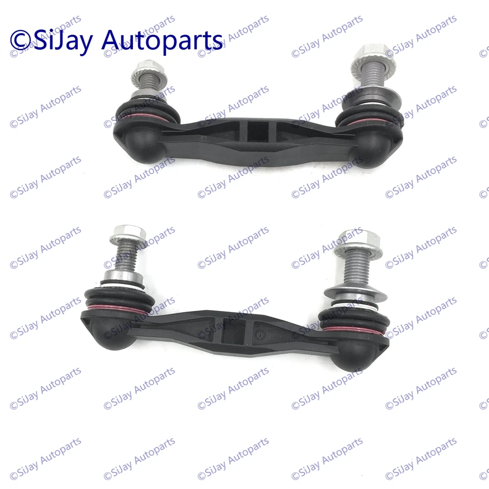 

Pair of Rear Stabilizer Sway Bar Links For BMW F10 F18 F07 F11 520 523 525 528 530 F12 F13 640 650 F01 F02 F03 F04 33556777635