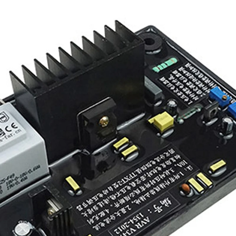 Tfxt-2 Автоматический регулятор напряжения Автоматическое напряжение Avr Плата