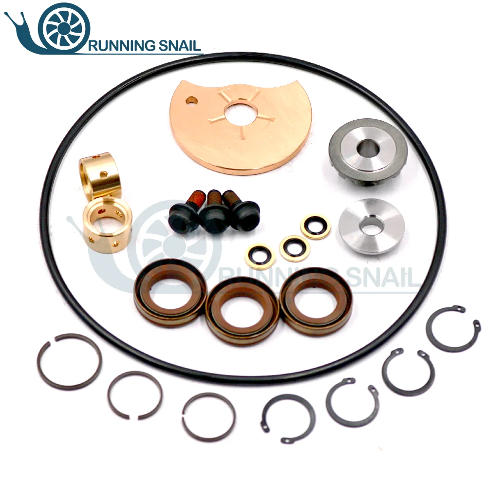 Фото Комплекты для ремонта турбо HE451VE HE400VG для Cummins Holset 2882109RX 2882111RX 2882112RX 3798515RX 2882111 8773568 №4