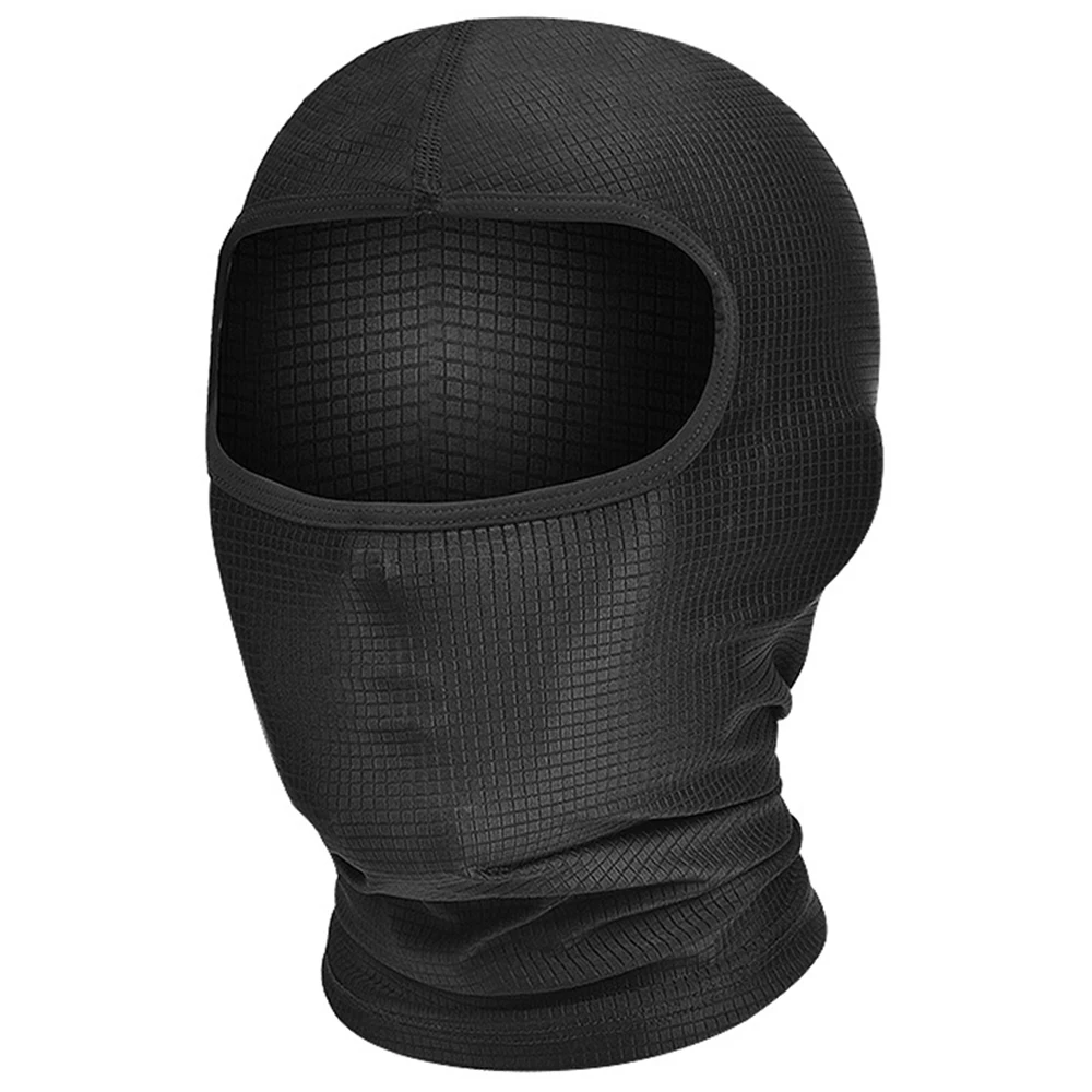 

Balaclava Motorcycle Mask Moto Riding Mask Motorbike Biker Racing Breather Mask Cycling Ski Hat Spring Summer For Men's Women