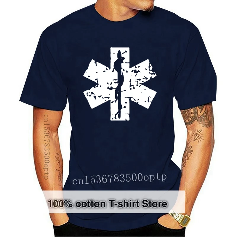 

Paramedic Im A - Premium Tee T-Shirt Clothes Popular T-Shirt Crewneck 100% Cotton Tees for Men Tops